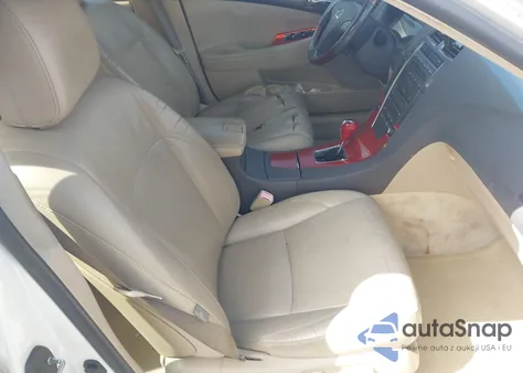 2007 Lexus Es 350 z USA, uszkodzony, nr VIN JTHBJ46G572153598